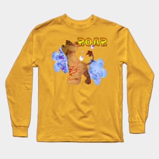 Little Lion Cub Long Sleeve T-Shirt